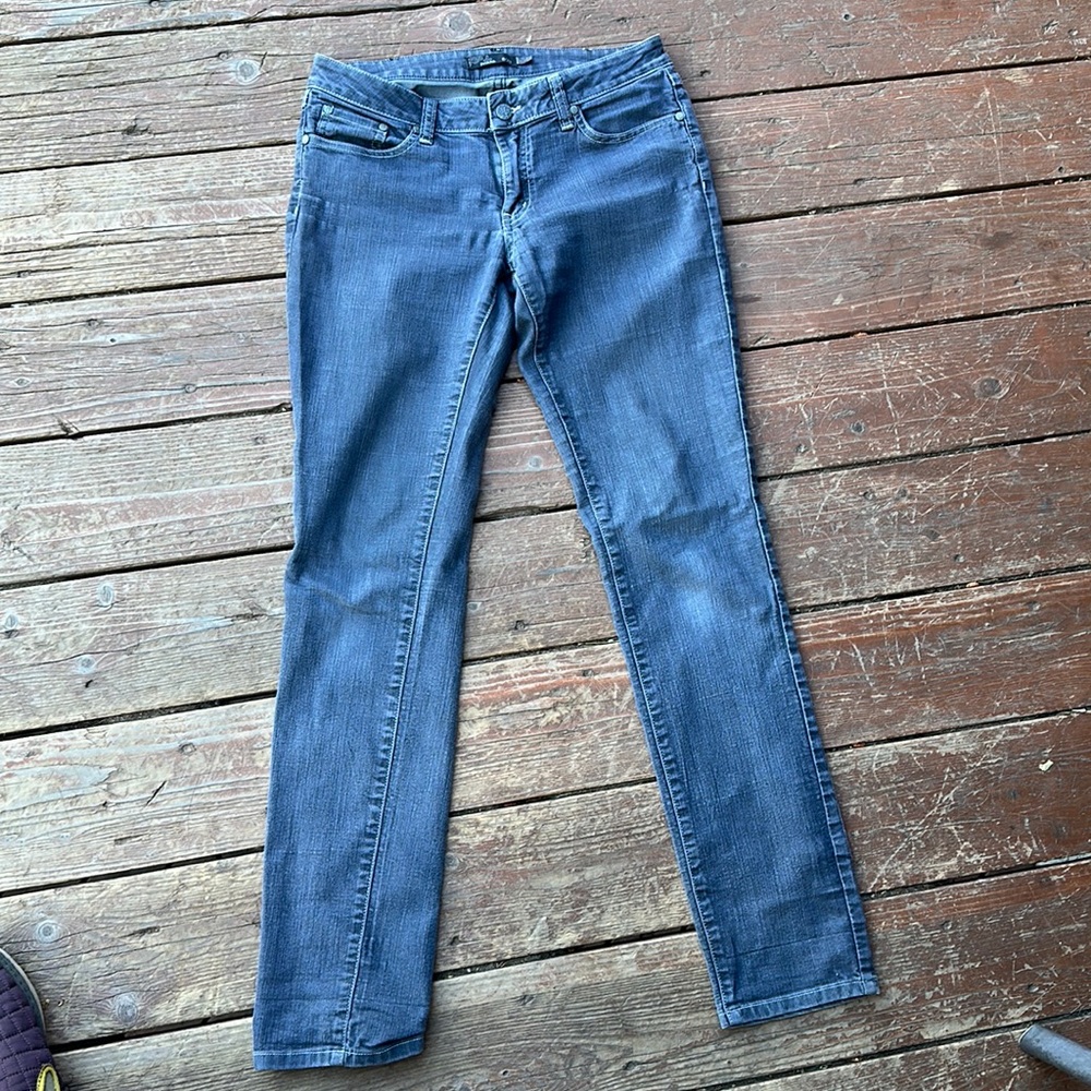 Prana Grey Jeans 8/29